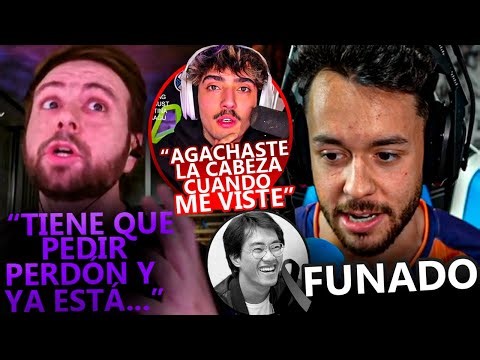 GREFG FUNADO por FALLECIMIENTO de AKIRA TORIYAMA! VEGETTA SE MOJA con POLÉMICA y AGUSTIN RESPONDE a