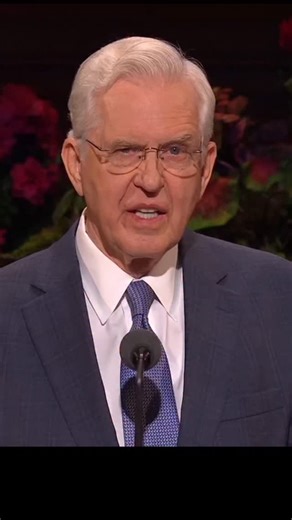 1.7K views · 855 reactions | Look to God and Live | Elder D Todd Christofferson | October 2025 General Conference #thechurchofjesuschristoflatterdaysaints #comeuntochrist #lds #believeinchrist #jesuschrist #ldsconference #hearhim #aprophetspeaks #generalconference #ldsgeneralconference #elderchristofferson | Jonathan Wrigley | Facebook