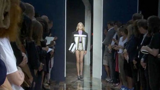 Balenciaga Spring 2012