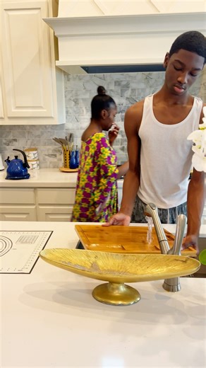 57K views · 2.3K reactions | Morning routine with my family: Clean my kitchen with me Shop my home here  https://www.shopltk.com/explore/mrsopm/productsets/11edc10a638dad06bead0242ac110005 #Theopms #familyvlog #homecleaning | The OPM Family | Facebook