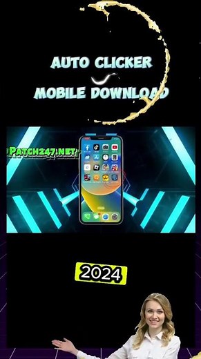 Auto Clicker Mobile Download Install Latest Android & iOS Mobile Version 2025