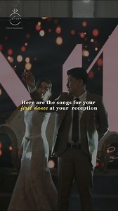 Need ideas for your very first dance? Here’s the playlist for one of the most special moments of your reception—your first dance as a married couple. Comment down below for more suggested music! #firstdance #firstdancesong #WeddingPlaylist #firstdanceplaylist #OPMSongs #JhossaEventManagement #weddingdance #WeddingMusic #weddingideas | Jhossa Event Management - We Make Every Event Unforgettable