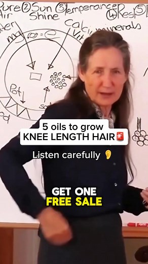 Introducing Veganic Hair Growth Oil - a 100% natural, lightweight blend of 11 powerful oils to help.. ✅ Reduce hair loss - stop your hair from falling out and thinning ✅ Speed up hair growth - achieve fuller hair faster ✅ Fix damage and breakage - support healthier stronger hair ✅ Increase length and thickness - add inches and density ✨ Grow healthier, longer, fuller hair - naturally 👉 Try Veganic today and start your growth journey with our 90-day money-back guarantee | Veganic