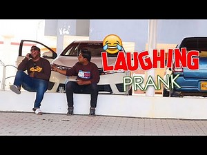 | Laughing Prank | By Nadir Ali in | P4 Pakao | 2021