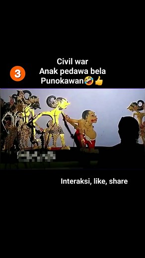 156K views · 2.3K reactions | Bagong berbakti.3 #wayang #wayangkulit #wayanggolek #senibudaya #bagong #punokawan #java #suriname #belanda #indonesia #jangkauan #budaya pengikut semua orang | Yogatyasa | Facebook