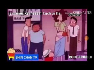 Shin Chan deleted scene