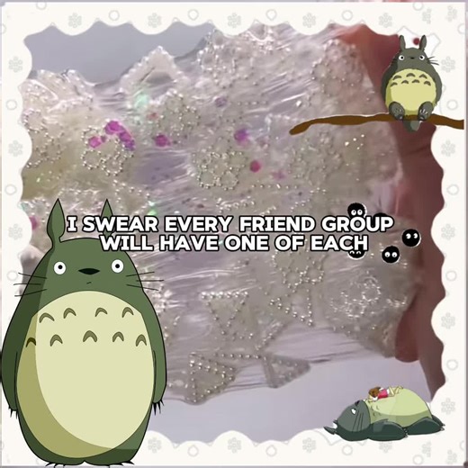 Proud to say I’m the first #rant #totoro #viral #xyzbca | totoro