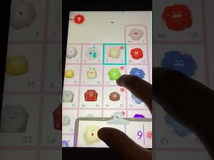 Toca Lab: Elements #116 Or #117