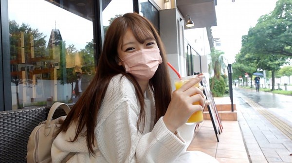 【無修正】あれから数ヶ月・・・ちょっぴり大人びた天真爛漫なFcup現役女子大生に最後