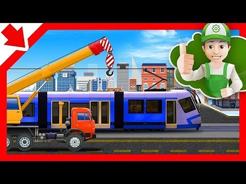 Kereta api Anak. Mobil Kartun bahasa indonesia. Film Kartun pendidikan. Kartun Mobil cars.