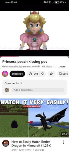House Of The Dead Princess Peach Revives Candi ‪@SEGA‬ #houseofthedead #hotd #candi