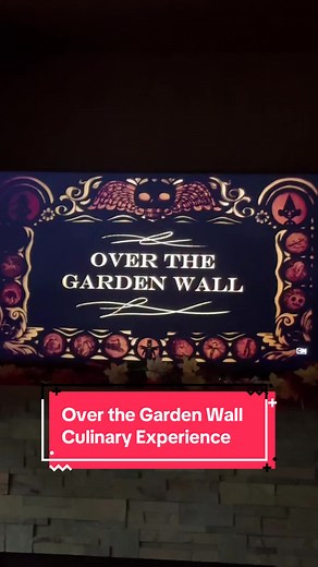 Culinary Delights Inspired by Over the Garden Wall