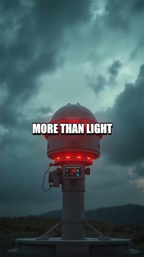 The Sky's Silent Fireworks