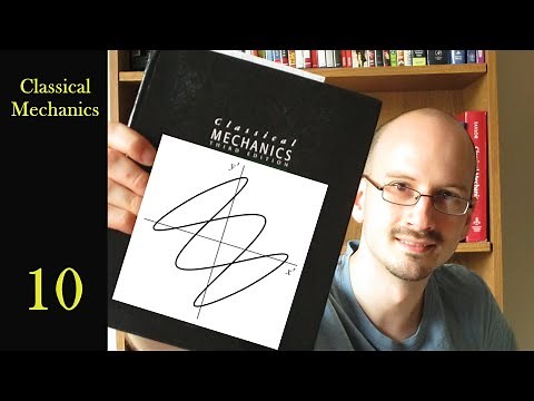 Periodic Motion with Action-Angle Variables - Let's Learn Classical Physics - Goldstein Chapter 10