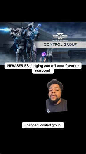 HELLDIVERS! NEW SERIES: judging you off your favorite warbond. Episode one, control group #helldivers #helldivers2 #helldivers2game #helldivers2gameplay | Jay The Gam3r