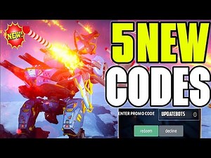 💥NEW YEAR💫 CODES🎁 War Robots Gift Codes 2026 - War Robots Gift Codes In January 2026