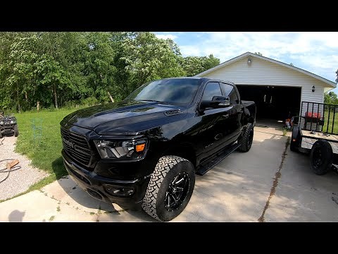Do 35s fit with a 3.5 Ready Lift Ram 2021 1500