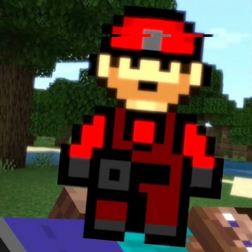 Minecraft Copy Infiniminer #minecraft #edit #copy