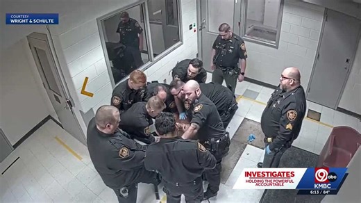 $7 million settlement reached for family after restraint chair death