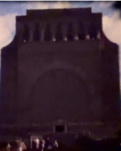 Digitised 1966 South African Republic Day Footage