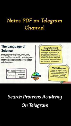 Class 9 Science Chapter 1 New NCERT Book| Exploration: The World of Secondry Science Notes. #notes