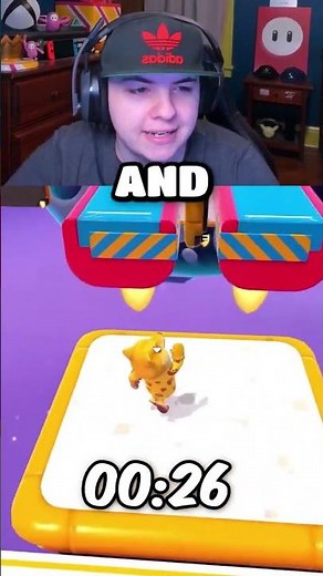 Fall Guys Space Race World Record!