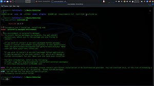 13K views · 170 reactions | Install the XSStrike on the Virtual Enviroment on the Kali Linux for the Attack XSStrike There was a problem, When I was installing the XSStrike. Afterwards I fixed the problem. #cybersecurity #hack #hacker #Anonymous #darkweb #universityofkalilinux #viralreelschallenge #shortsvideos #funny #funnyvideos #memes #videos | University of Kali Linux | Facebook