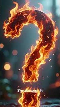 Why is it Hot and What State of Matter is it? Is Fire a Plasma? (The Truth About Heat)