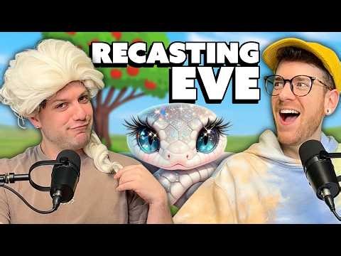 Improving Adam & Eve | Episode 180