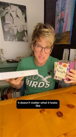 How To Organize Receipts Around Your Habits - (This or that? Episode 11)