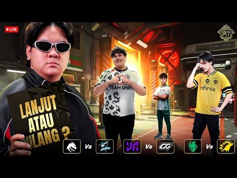 RESTREAM M7 LAST CHANCE ONIC