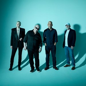 Pixies at Peace Center Concert Hall (15 Sep 2026)