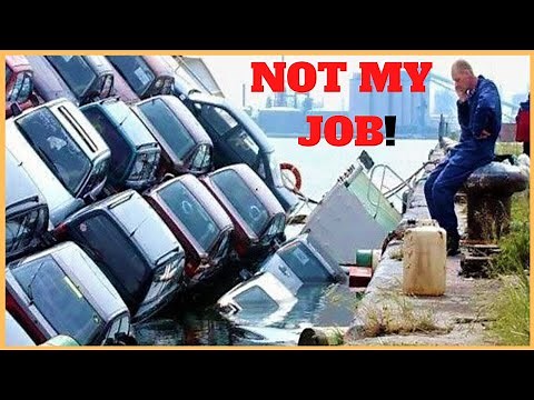 Not My Job | Fails Compilation 2020!