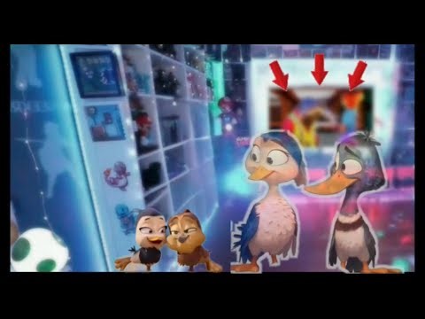 Illumination Migration Movie Dax Malard Kim- Colourfull LED Gaming Room Set Up AI mix