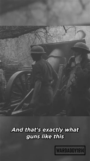 The French 155-mm Howitzer That Fired Until the Armistice