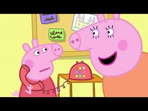 Peppa Pig Full Episodes | Season 2 | Peppa Pig Cartoon | English Episodes | Kids Videos | #011 - Videos For Kids