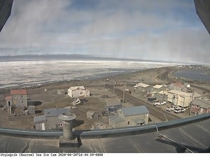 2.5K views · 28 reactions | TIME-LAPSE: Here's 24 HOURS OF DAYLIGHT in Barrow (Utqiaġvik), Alaska for the SUMMER SOLSTICE | The Chris Nelson Company | Facebook