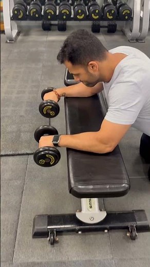 How to: Dumbbell Wrist Extension