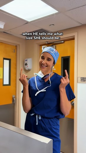 18K views · 813 reactions | It’s a good thing I only have ears for my patients #motivation #medicine | Alexis Parcells MD | Facebook