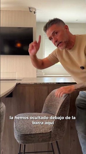 ¿Dónde poner los enchufes en la cocina para que no se vean? 🔌 (sin taladrar la piedra)