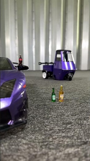 Testing the drift Tuktuk for the first time!