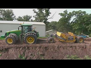 Ashland Dirt Scraper