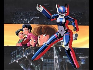 「AMV」Bubblegum Crisis 2032 - Blade Runner 2049 Trailer