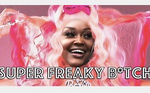 Nicki Minaj "Super Freaky Girl" (Cupcake Remix) (LGBT Remix)