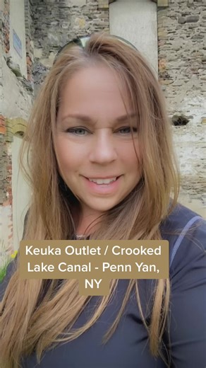 Exploring the Historic Crooked Lake Canal in Penn Yan