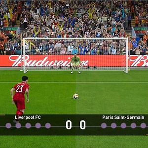 12K views · 226 reactions | Liverpool vs PSG Penalty Shootout | The Mallu Gamers | Facebook