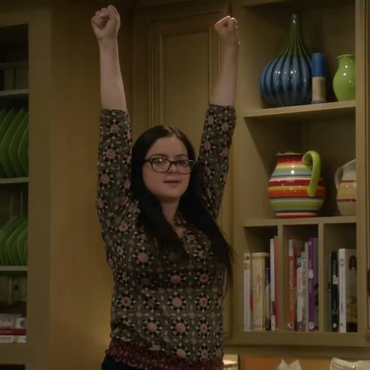 Alex Dunphy - Modern Family: what, what? ♥