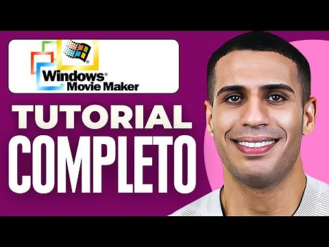 Como Usar Windows Movie Maker | Windows Movie Maker Tutorial Español (2026)