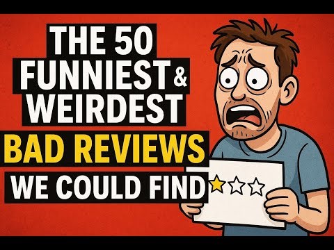 The 50 Funniest & Weirdest Bad Reviews We Could Find #ghaffarbhai