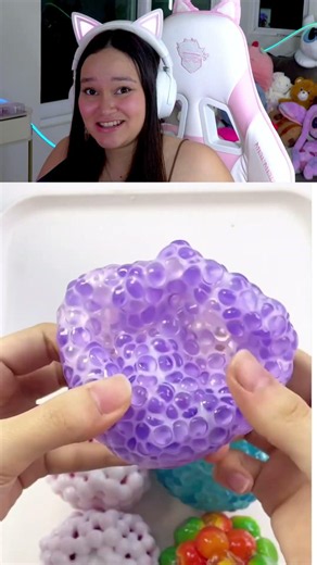 removing the air from squishies #trending